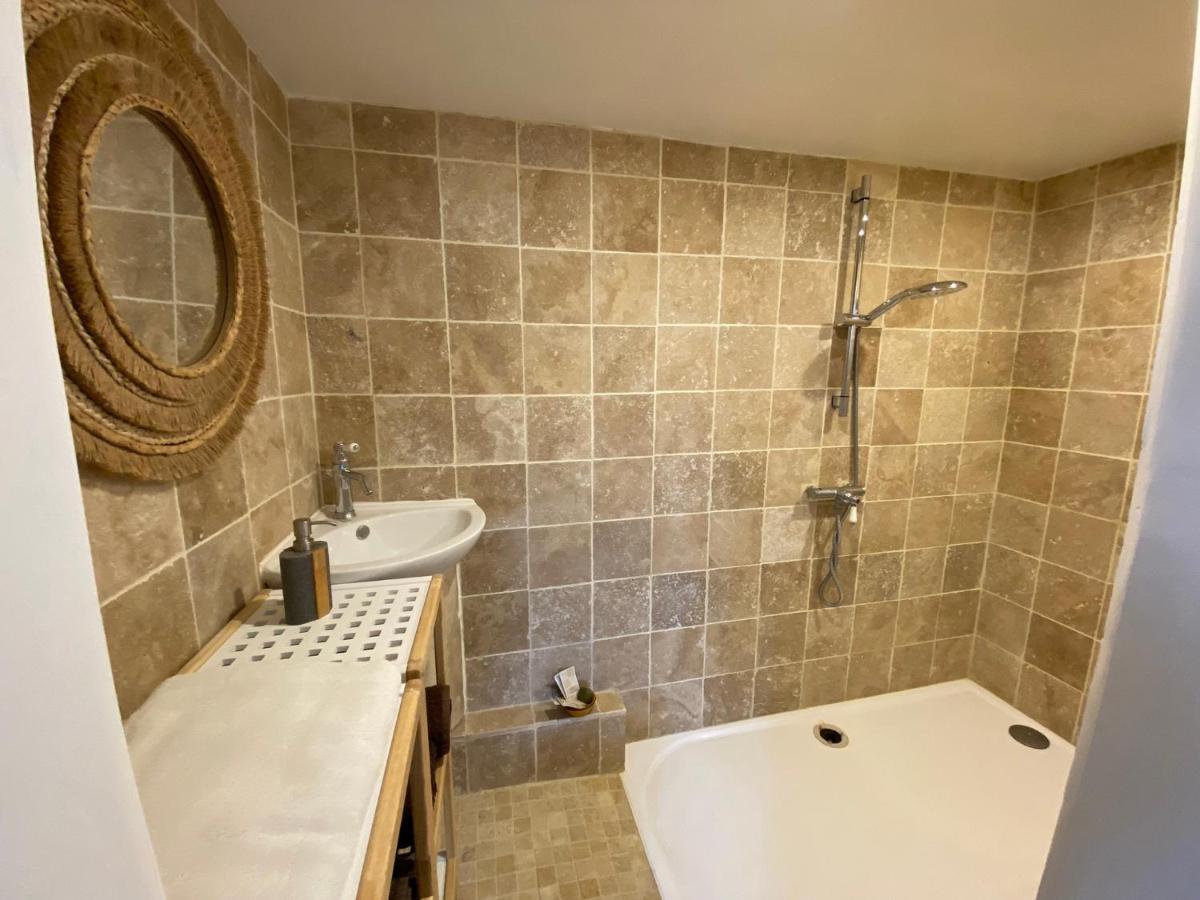 Villa Verde - Gite - 50M2 Logement Privatif Terrasse Boisseron Luaran gambar