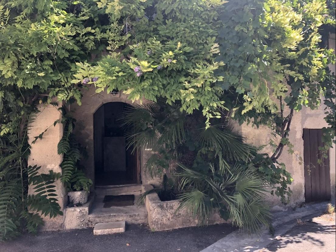 Villa Verde - Gite - 50M2 Logement Privatif Terrasse Boisseron Luaran gambar